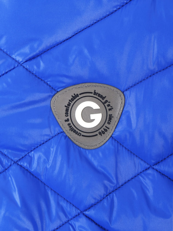 Пальто для девочки GnK ЗС-780 фото