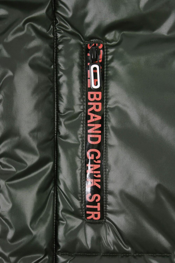 Куртка для мальчика GnK ЗС-890 фото